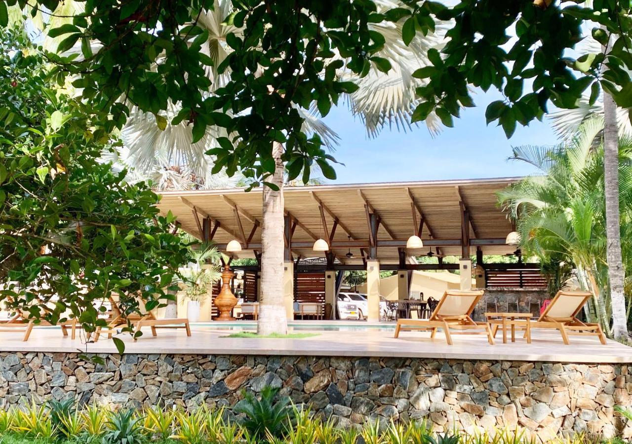 Gardenia Springs Hotel Buritaca Exterior photo